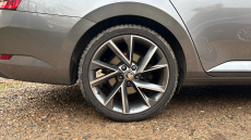 Skoda Superb 2.0 TDI CR 200 Sport Line Plus 5dr DSG Diesel Estate